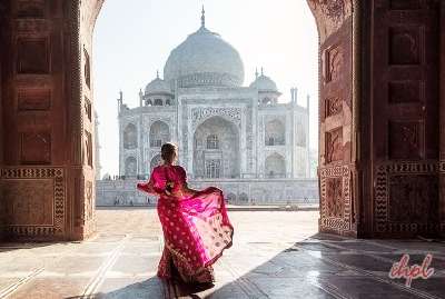 Central India Temples with Taj