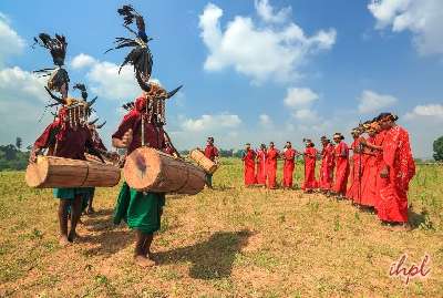 Chhattisgarh and Madhya Pradesh Tribal Tour 