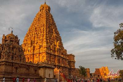 Complete Tamil Nadu Tour