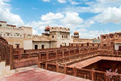 Rajasthan Tour with Taj