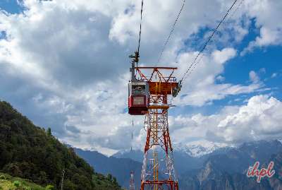Hill stations in Auli