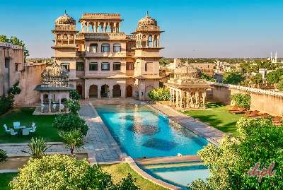 Maharaja Retreat Tour Package