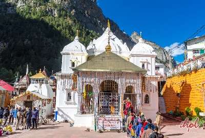 Gangotri Badrinath Kedarnath Yatra