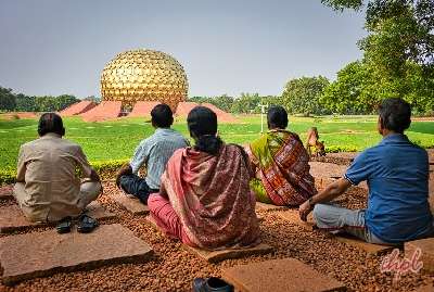 Holy Tirupati with Pondicherry