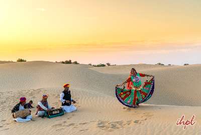 Jaisalmer Desert Festival Tour