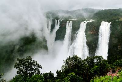 Goa Trip With Jog Falls From Bangalore