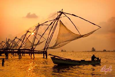 Kerala & Goa Luxury Tour