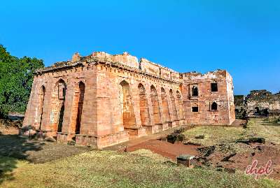 Mandu Omkareshwar Tour