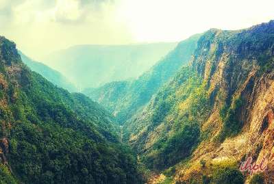 Shillong Peak