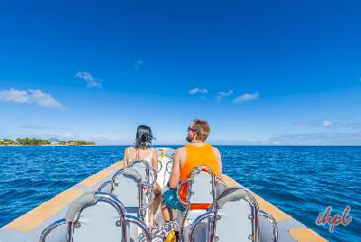 Explore Islands during Mauritius tour