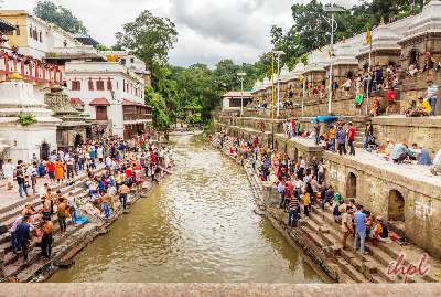 pashupatinath and muktinath darshan package 