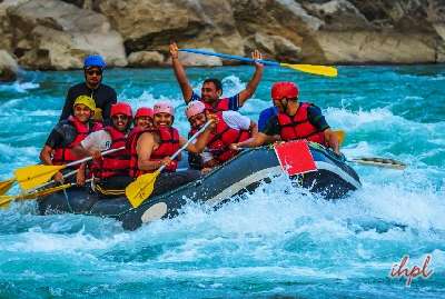 Rishikesh Tour Package from Delhi