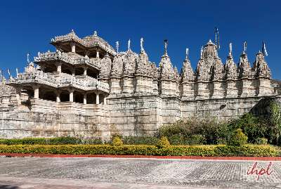 Rajasthan Royal Palaces Tour