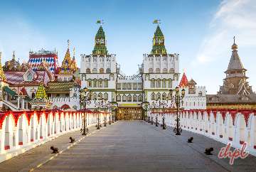 Russia Itinerary 7 Days