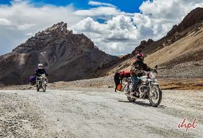 Srinagar Leh Manali Bike Trip