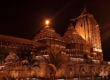 puri temple