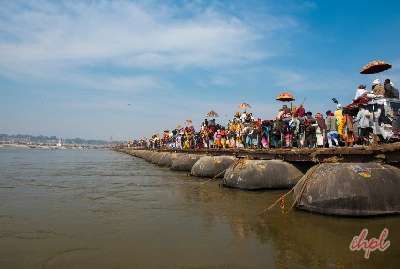 Varanasi Allahabad Tour