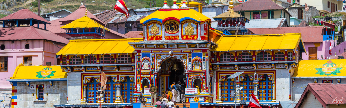 Badrinath Yatra Tour