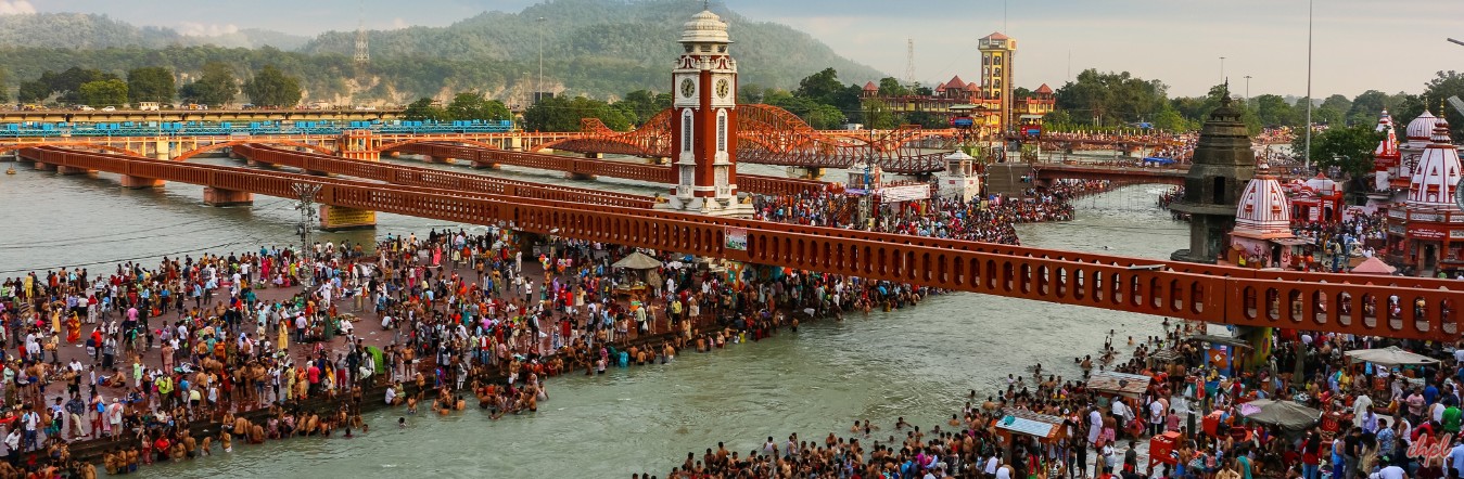 Uttarakhand temple