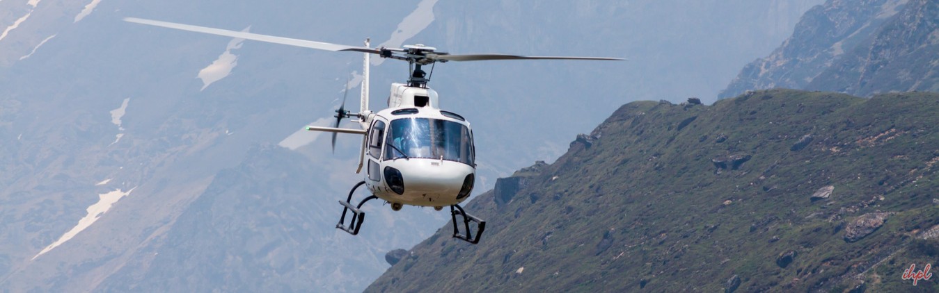 Chardham Yatra Package by Helicopter Price 2024 INR 1,90,000