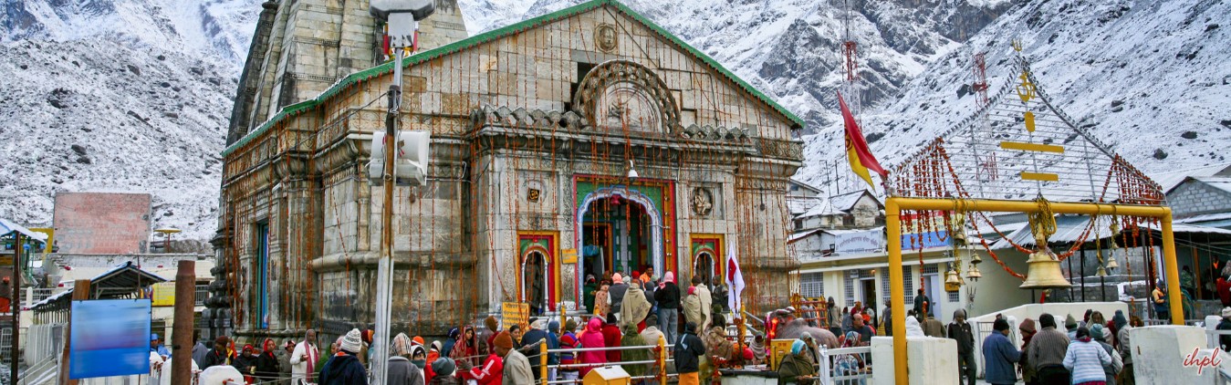 chardham yatra tour package from ahmedabad