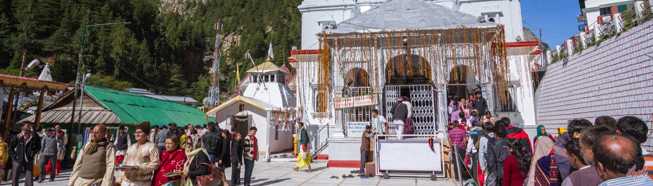 gangotri dham