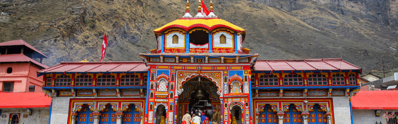 Badrinath Dham Yatra