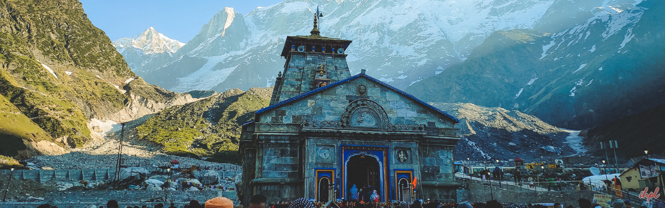 Kedarnath package by helicopter