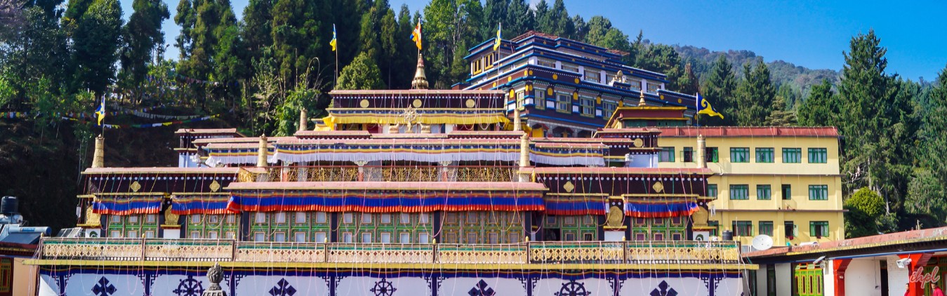 india with bhutan nepal & tibet tour 19 days