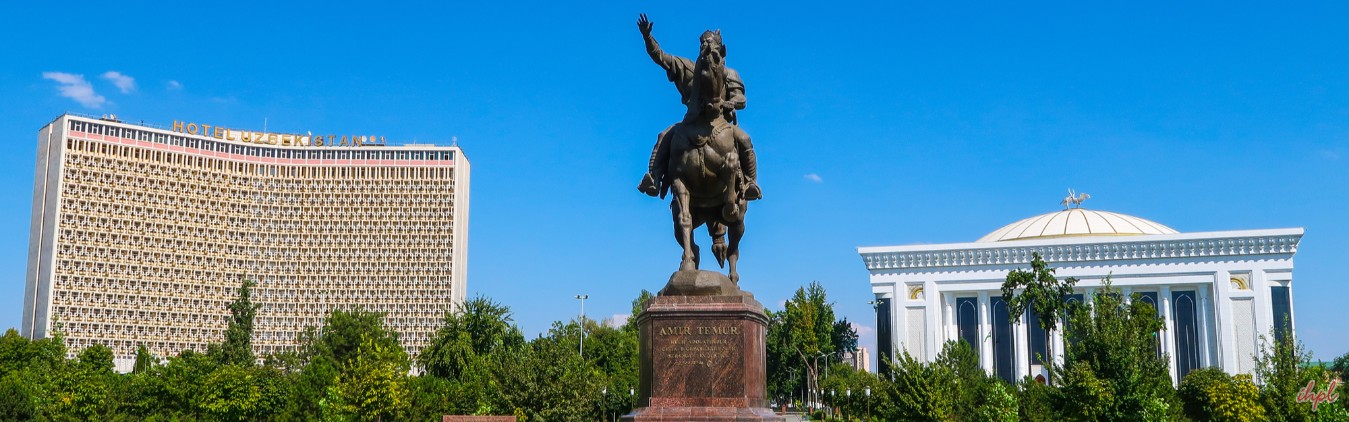 Tourist attraction of Tashkent