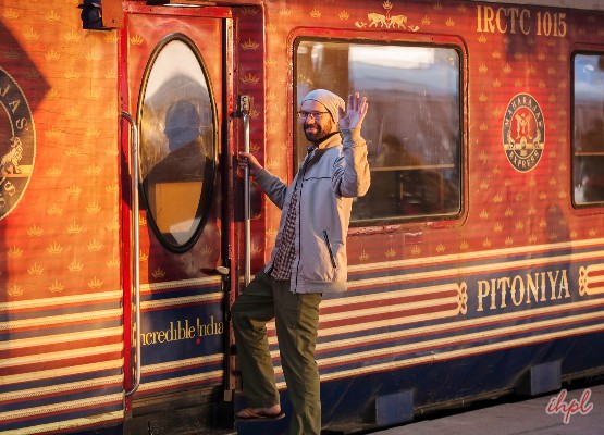 India's Maharajas' Express among top rated trains globally - The Economic  Times