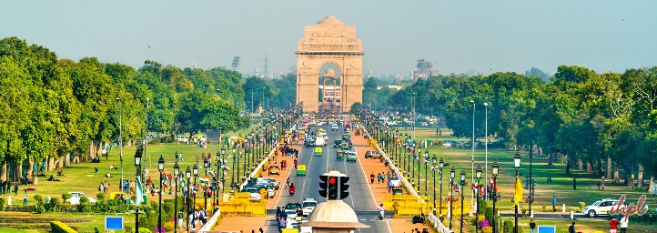 Independence Day in New Delhi  Festivals in India