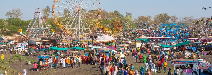 Bhagoria Festival - Fair and Festival of Chhattisgarh