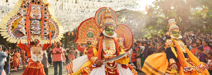 Chinakkathoor Pooram Festival in Kerala | Updated Information