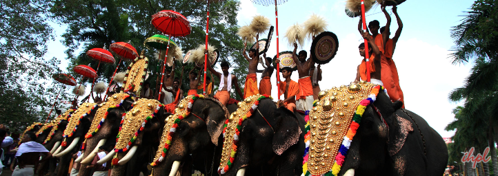 Thrissur Pooram In Kerala Date Durations How To Reach