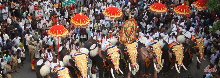 Thrissur Pooram In Kerala Date Durations How To Reach