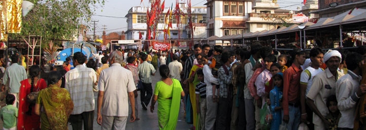 Kaila Devi Fair in Karauli, Rajasthan | Updated Information