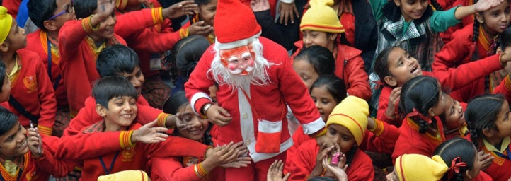 Christmas Festival In Manipur 