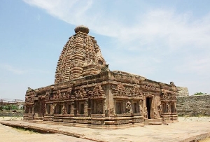 Alampur Navabrahma Temples