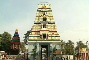 Amaravati Amareswara Temple