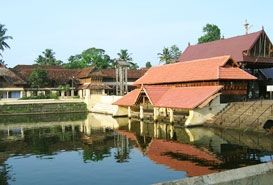 Ambalappuzha Sree Krishna Temple