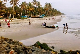 Andhakaranazhi Beach