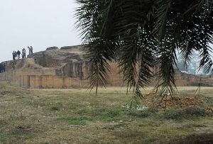 Angulimala's Stupa