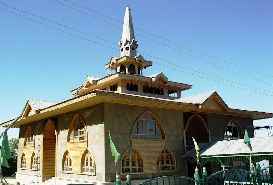 Baba Reshi Shrine