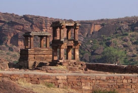 Badami Fort