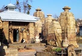 Baijnath Temple