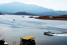 Banasura Sagar Dam