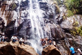 Bee Falls Panchmarhi