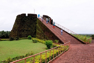 Bekal Fort