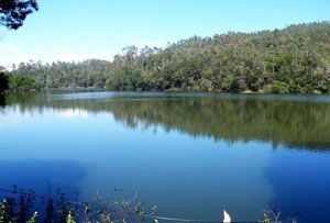 Berijam Lake